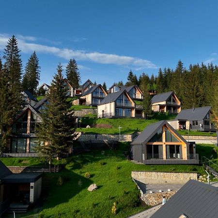 Skogur - Home & Resort Bukoveľ Exteriér fotografie