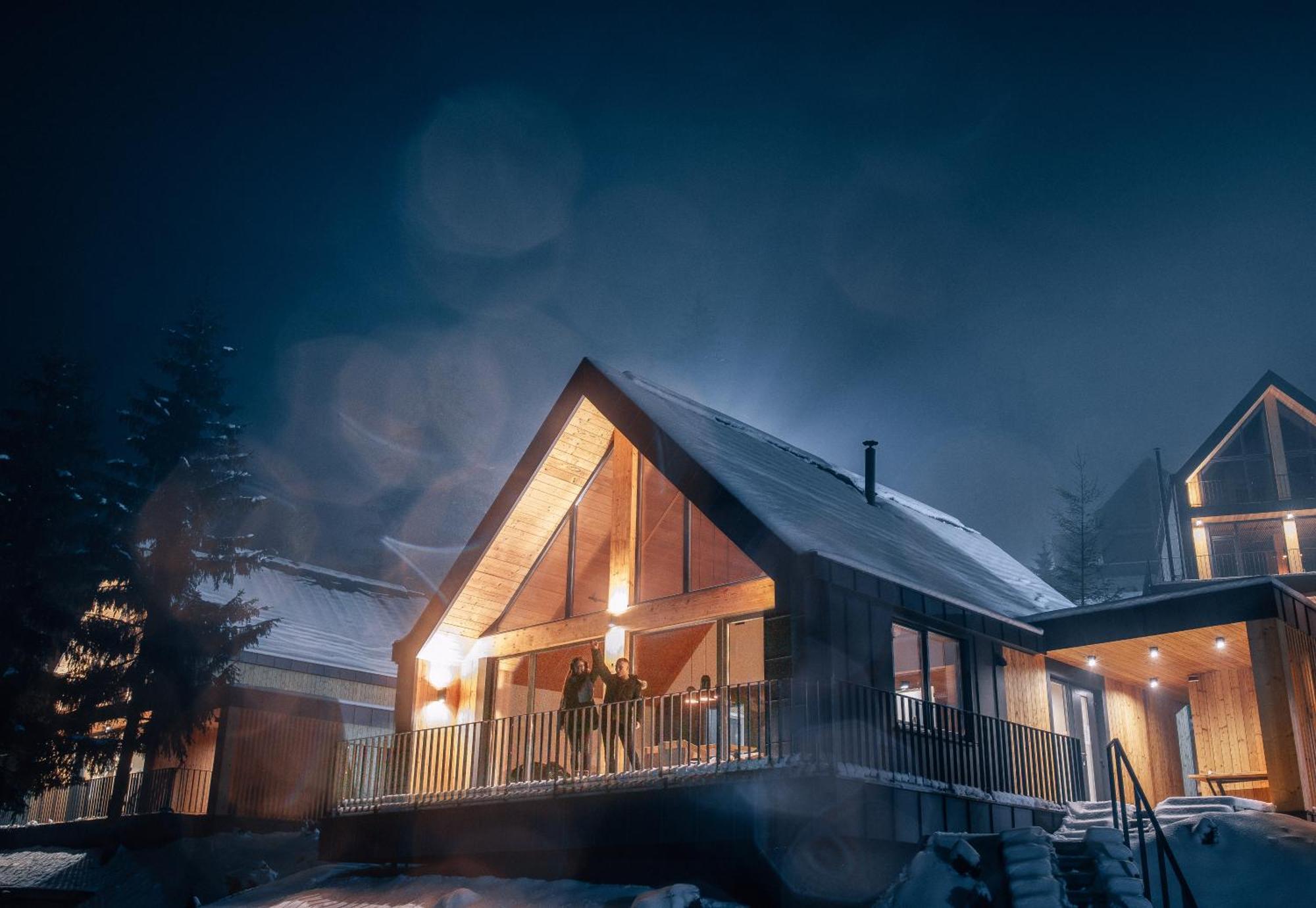 Skogur - Home & Resort Bukoveľ Exteriér fotografie