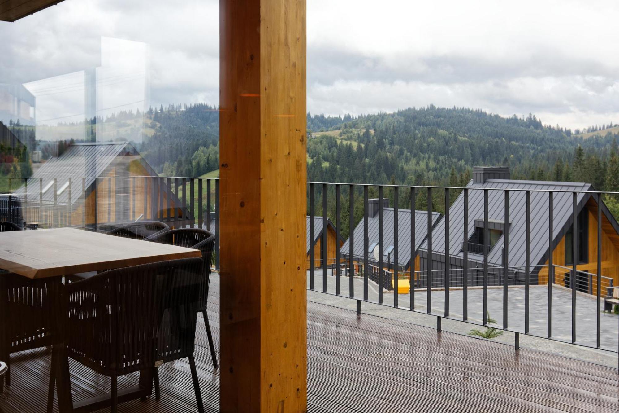 Skogur - Home & Resort Bukoveľ Exteriér fotografie