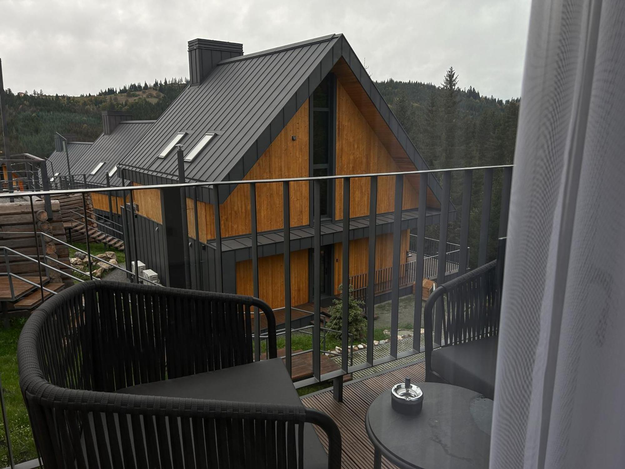 Skogur - Home & Resort Bukoveľ Exteriér fotografie