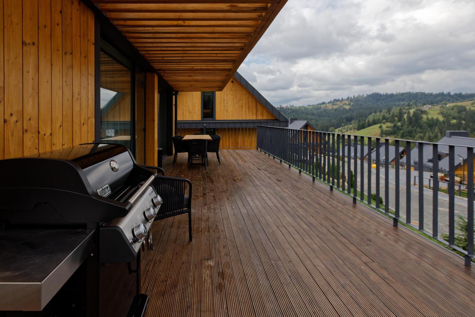 Skogur - Home & Resort Bukoveľ Exteriér fotografie