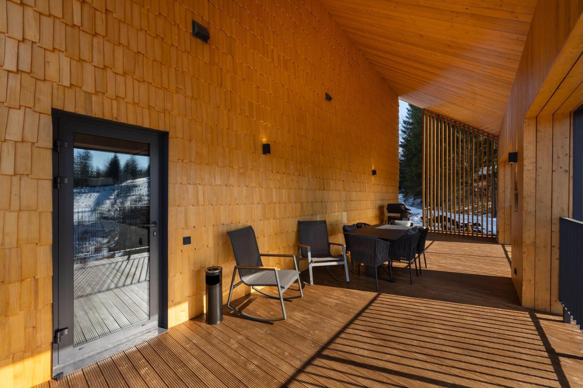 Skogur - Home & Resort Bukoveľ Exteriér fotografie